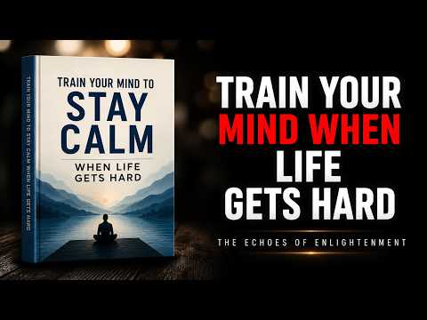 How to Stay Calm No Matter What Life Throws at You | Audiobook