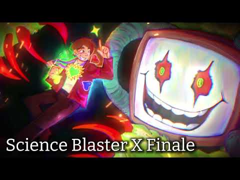 Science Blaster (Game Theory) X Finale (Undertale)