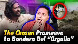 The Chosen: La Serie Cristiana Más Vista Presenta Bandera Del "Orgulio"