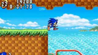 HyperActive Sonic and Tails
