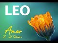 LEO♌️ AMOR🧡¿Algo no se resuelve??? Tranquil@s, vendrá la respuesta🤩🧡