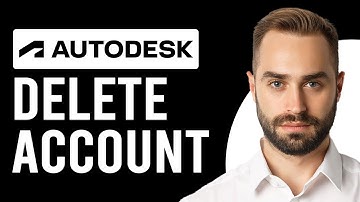 How To Delete Autodesk Account (How Do I Delete Autodesk Account?)