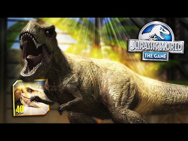 Hilarious TREX Game, A Jurassic Sized Minute To Win It game