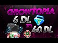 29Dls to 45 Dls In Casino + Giveaway Soon #5  Growtopia ...