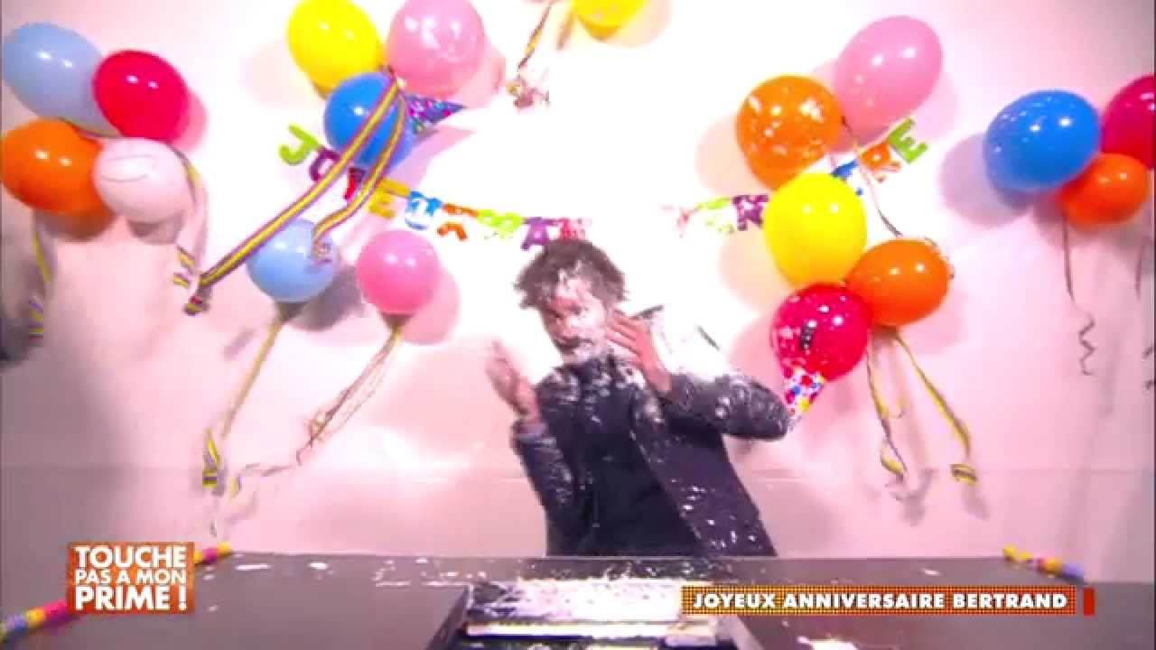 Bertrand Chameroy Se Fait Entarter Pour Son Anniversaire Dans Tpmprime Youtube Bertrand Chameroy Se Fait Entarter Pour Son Anniversaire Dans Tpmprime Youtube