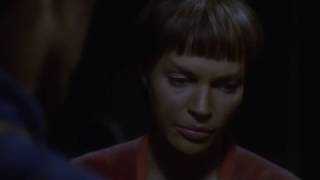 T'Pol Loss Control Of Her Emotion