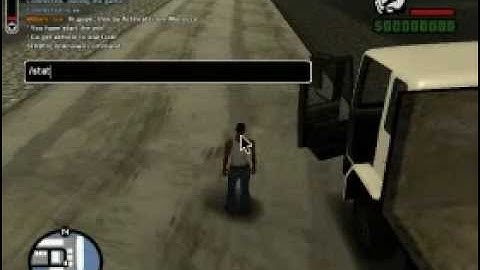 [FS]New Job SA-MP ( part 1)