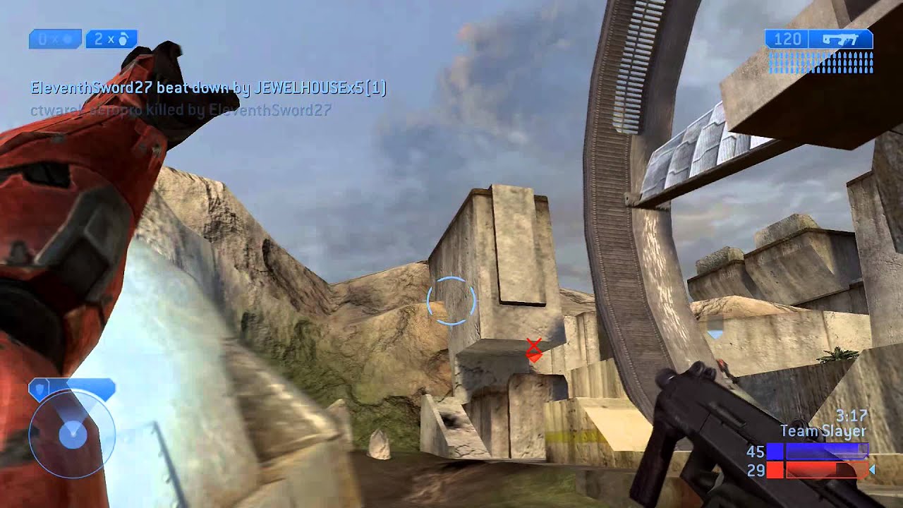 AYellowSnowball :: Halo 2 MCC Sticktage - Edited by SillyGoose