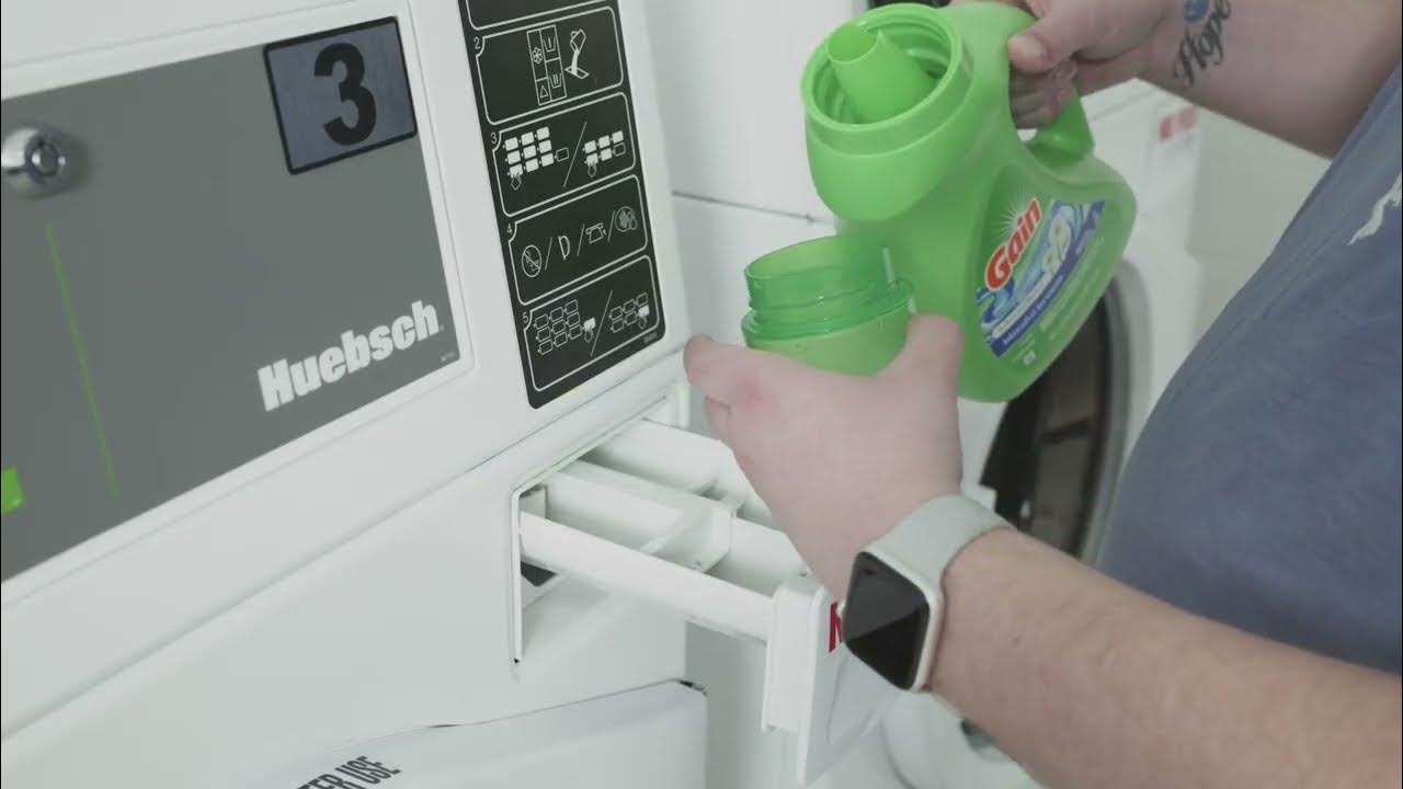 AIDEHome Laundry YouTube