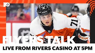 Who were Flyers&#39; top 3 pleasant surprises? | Flyers Talk