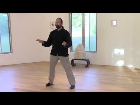QIGONG CLASS WITH
