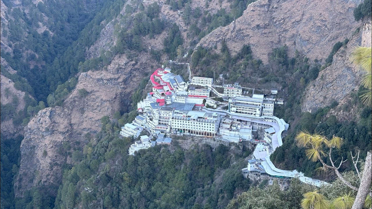 माँ वेष्णों देवी यात्रा 2025| Mata Vaishno Devi Yatra | Vaishno Devi Complete Information | #Maa