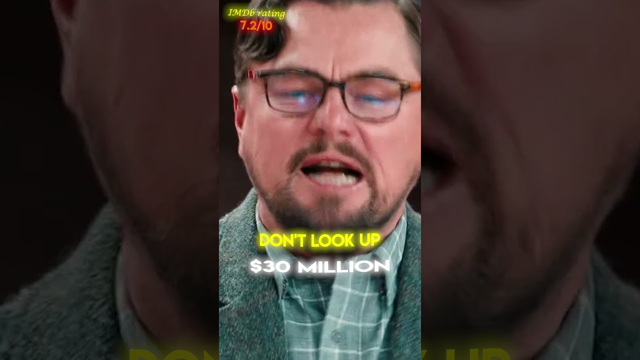 Leonardo DiCaprio's highest-paying film roles