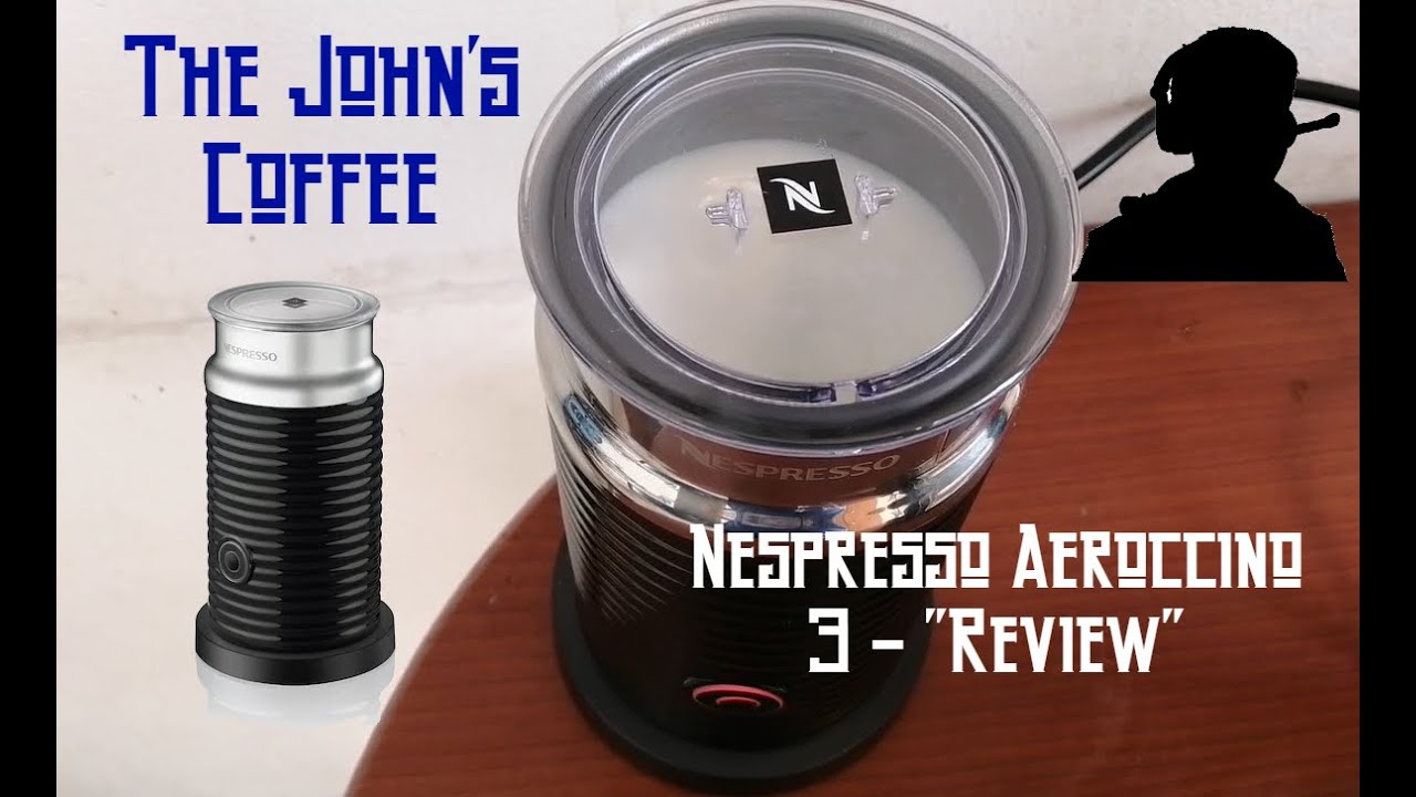 Nespresso - Aeroccino 3 Review 