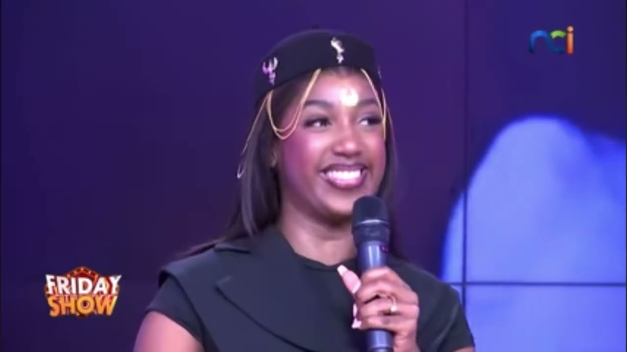 Liliane Marouane de cœur brisée et son chéri ❤️❤️