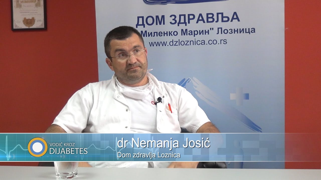 Prilog dr Nemanja Josić Dom zdravlja Loznica