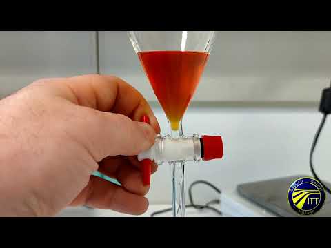 Video: Qual è il fronte del solvente in cromatografia?