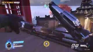 Overwatch Reaper Multikill