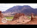 Around Salta, Northern Argentina in 4K Ultra HD