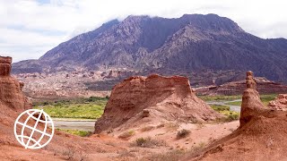 Around Salta, Northern Argentina [Amazing Places 4K]