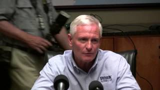 Pilot Flying J CEO Jimmy Haslam on the FBI, IRS investigation