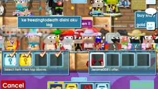 Growtopia - Buying Devil Wings
