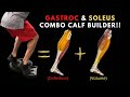 The Soleus Secret - Part 2 (for BIGGER & BETTER Calves)!!