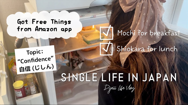 Single Life in Japan | Buying Things for Free | Japanese Food | Japan VLOG