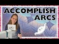 Beginner's Guide to Quilting with Arc Rulers on a Longarm
