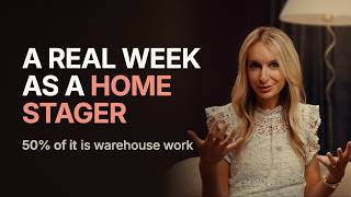 Information A Week Inside A Home Staging Business (From Warehouse To Install) Update