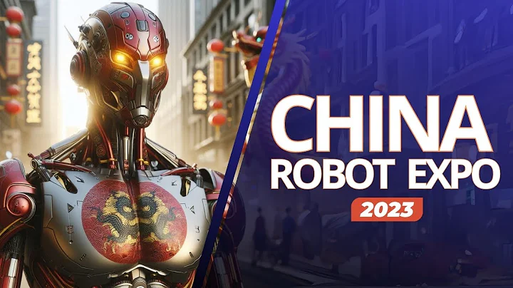 China Revealed its Newest Robots at the Beijing World Robot Conference 2023 - DayDayNews