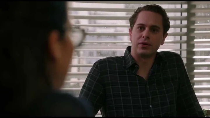 The Newsroom Season 1: Don Keefer - Former News Ni...