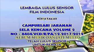 Campursari Sela Kencana Vol 2