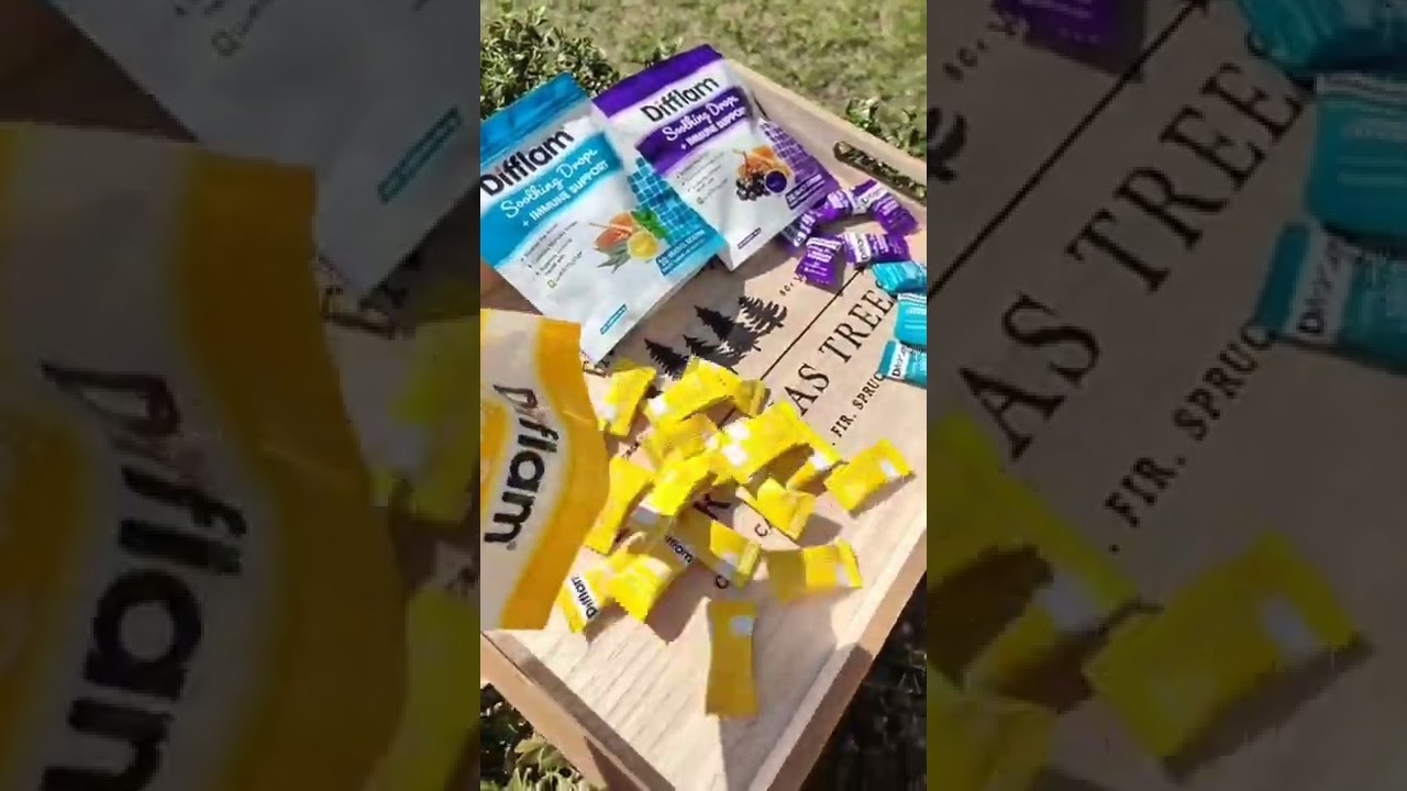 Difflam Soothing Drops