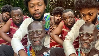 Best Funny Videos Of Kojo Nkansah Lil Win On Instagram 😂