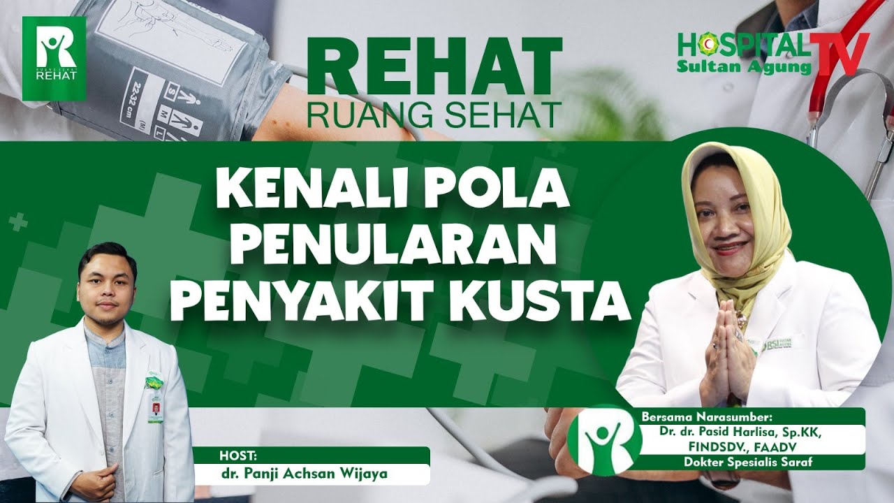 Kenali Pola Penularan Penyakit Kusta