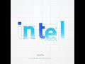 Intel Logo New Logo Design Animated