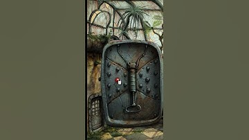 The final puzzle before escape  #cozygames #asmrgames #cutegames #machinarium  #machinariumgameplay