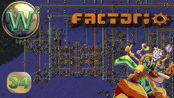 Factorio Exotic Industries - Modules & Rocket Launch - Let