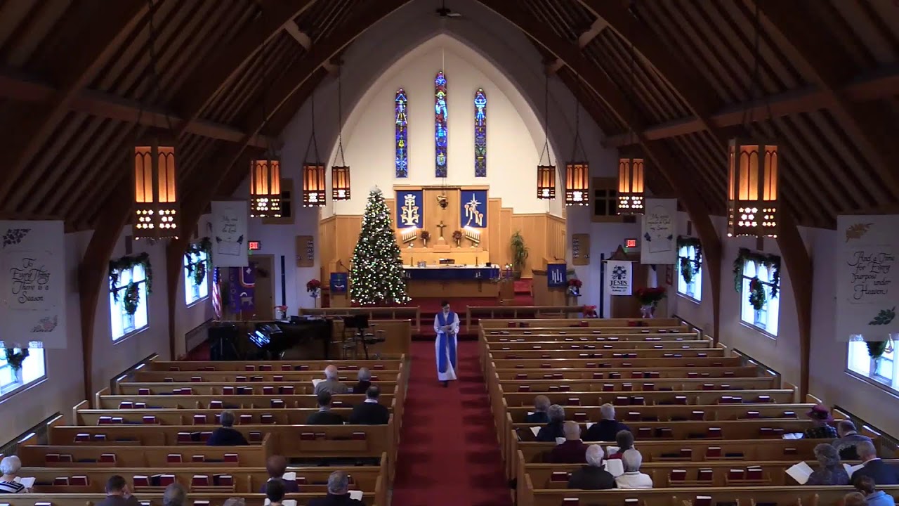 12/5/21 Grace/Trinity Lutheran Church, Westbrook, MN YouTube