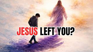 When Prayer Feels Empty, Stay With Jesus