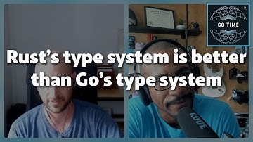 Unpopular opinion! Rust