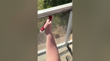 Wait! Watch This Before installing a flat spline  screen!