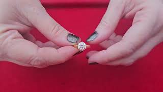 1Ct Diamond Ring Price In India
