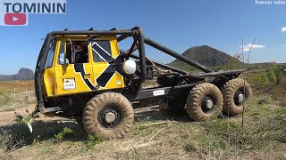 Czech Truck Trial - Braňany 2023 | Video 2: Truck 6x6 - 4x4