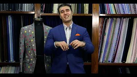 MM27 - WHY A WOOL SUIT IS PREFERRED OVER A POLYESTER SUIT??