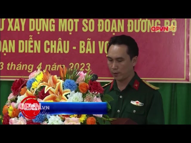 Sơ kết đợt thi đua 