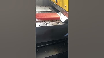 copper heat sink skiving fin process