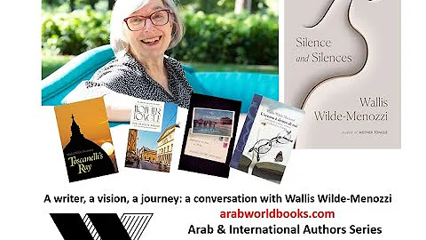 A writer, a vision, a journey: a conversation with Wallis Wilde-Menozzi