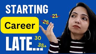 Killer Mistakes that are Keeping you Stuck...| Starting Career Late in Life...  #thecorporatediaries by The Corporate Diaries 14,392 views 4 months ago 12 minutes, 11 seconds